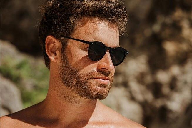 Heren zonnebrillen