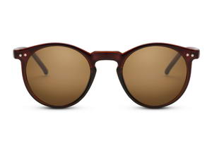 Zonnebrillen met rond montuur
